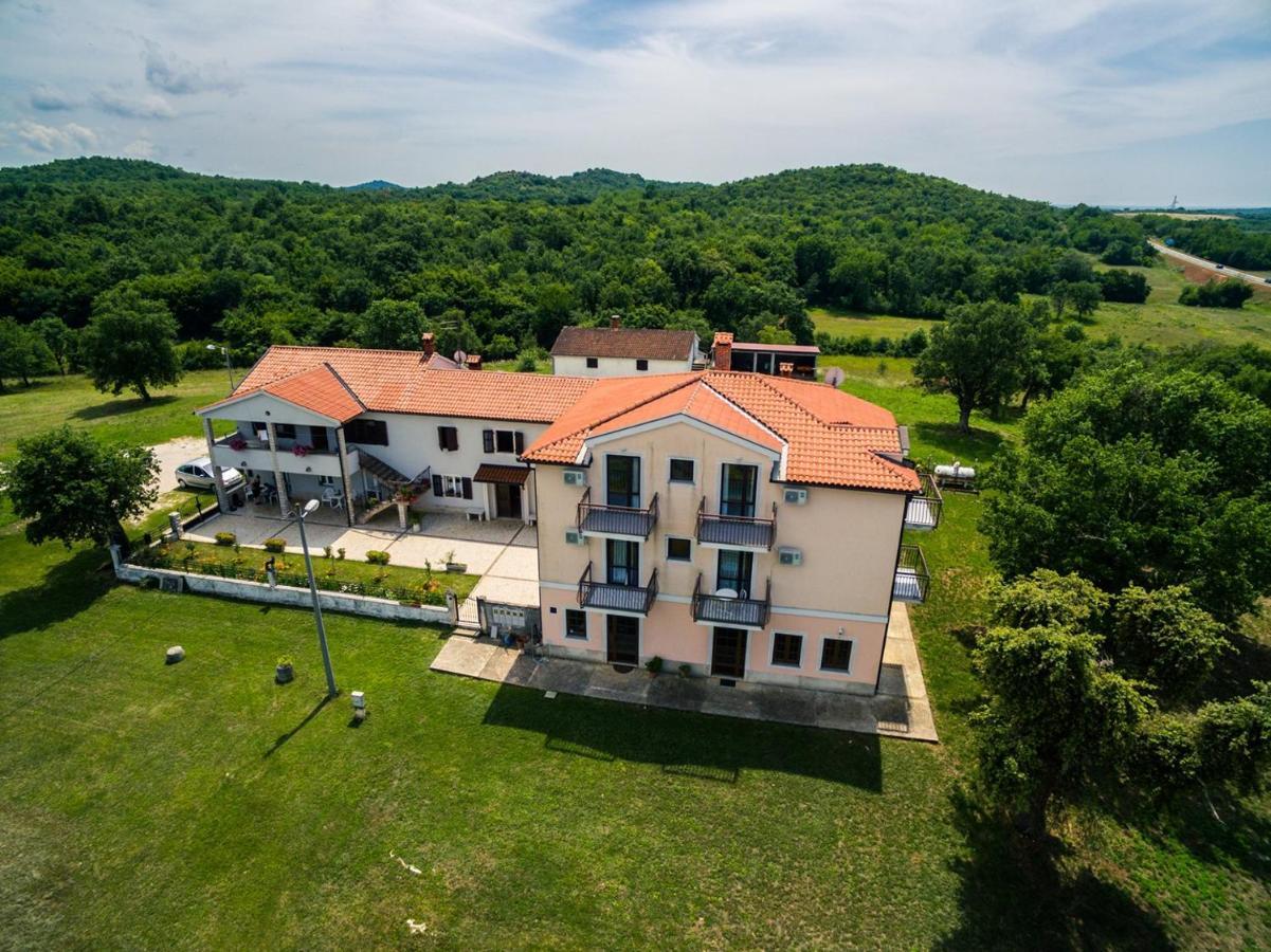 Lovely House Lindi In Пореч Екстер'єр фото